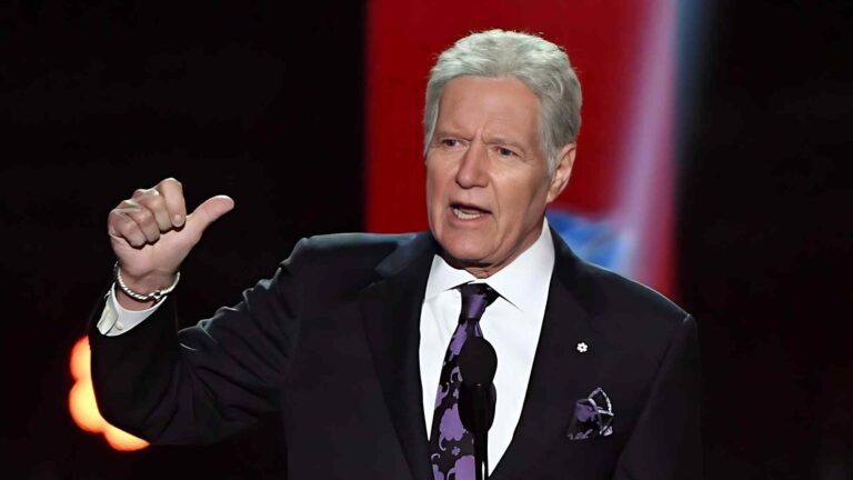 Alex Trebek Net Worth 2024 - Age, Bio, Height, Wiki & Wife!