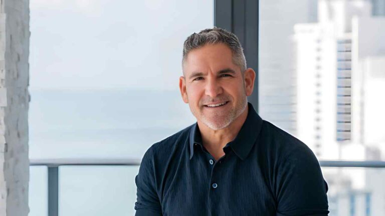 Grant Cardone Net Worth 2024 - Age, Bio, Height, Wiki & Wife!