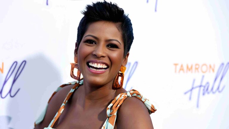 Tamron Hall Net Worth 2024 - Age, Bio, Height, Wiki & Husband!