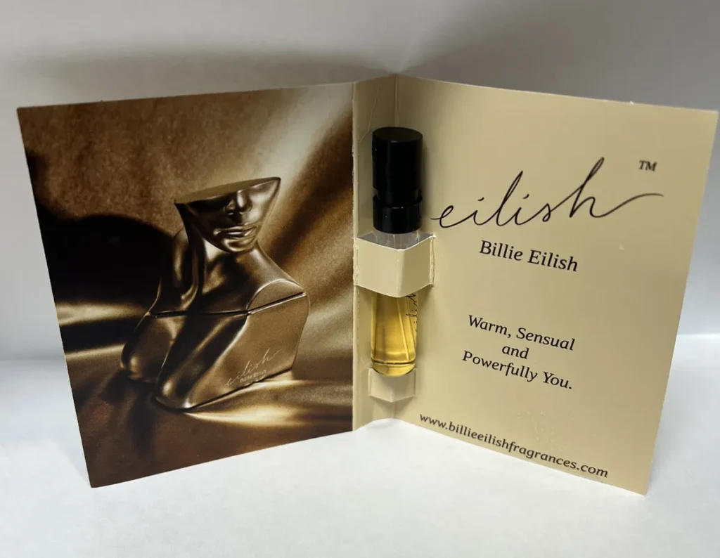 Billie Eilish perfume