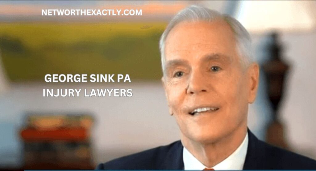 george sink pa injury lawyers