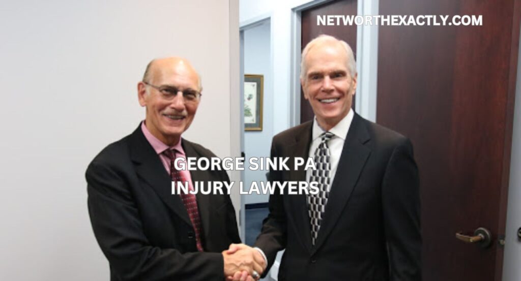 george sink pa injury lawyers