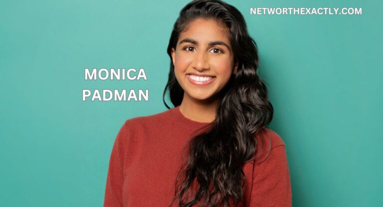 monica padman