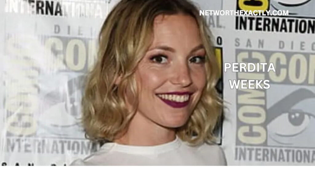 Perdita Weeks