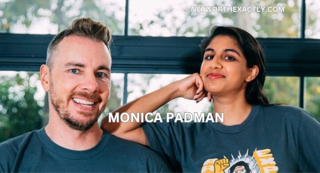 monica padman