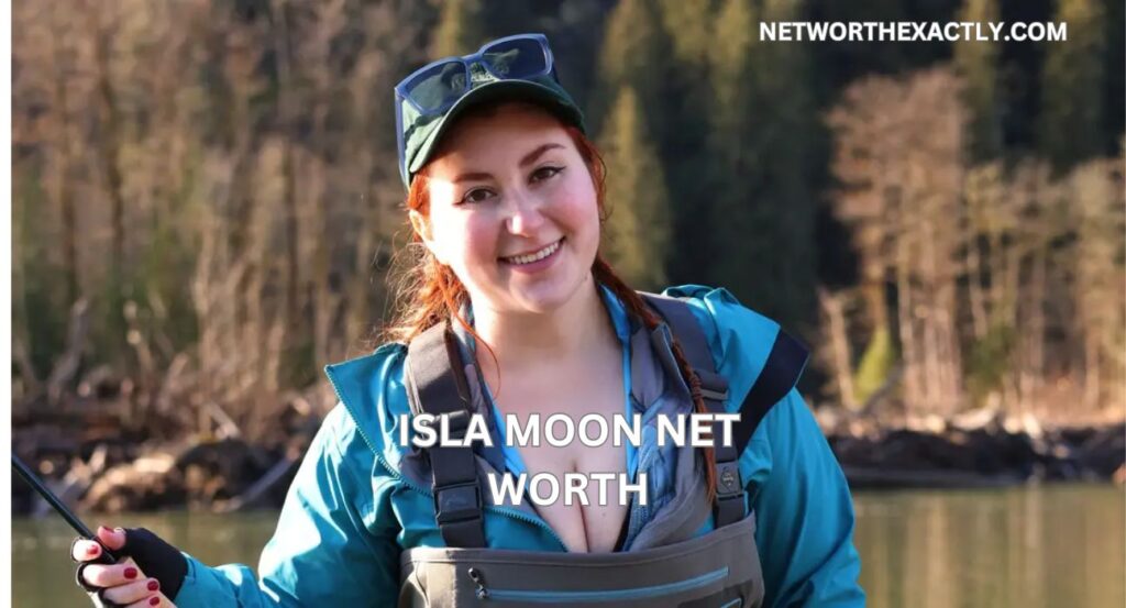 Isla Moon Net Worth