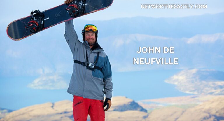 John De Neufville