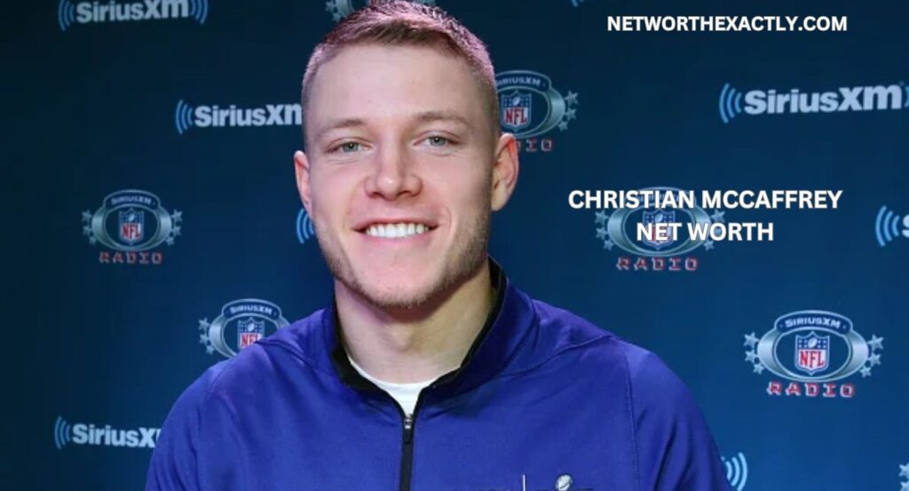 christian mccaffrey net worth