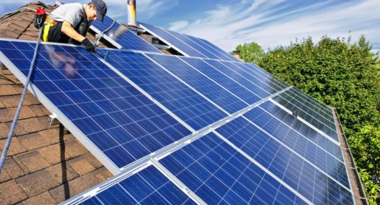 Steps Experts Follow to Install a Solar Roof in San Marcos