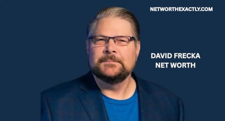 David Frecka Net Worth