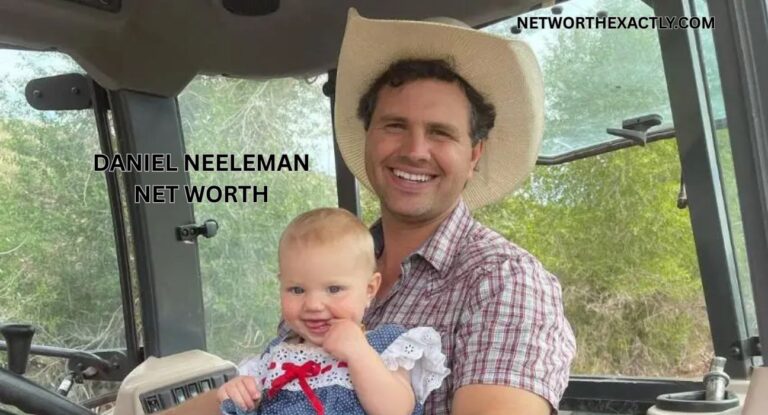 Daniel Neeleman Net Worth