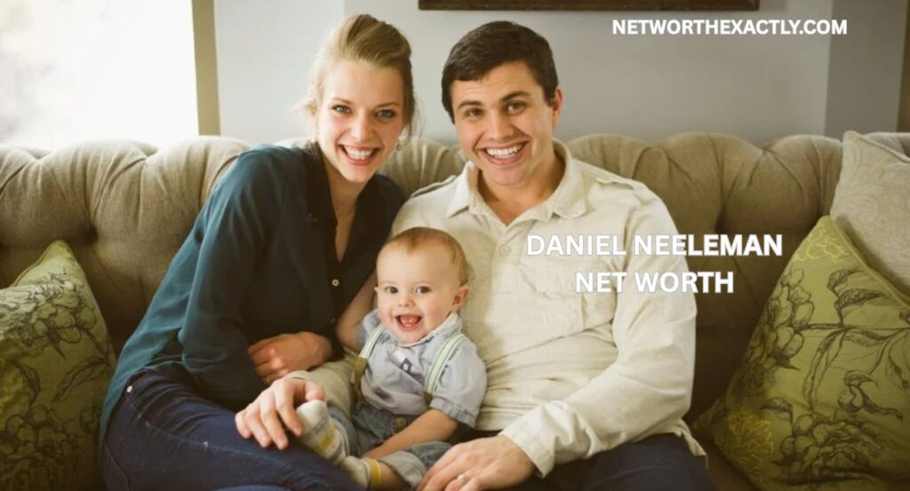 Daniel Neeleman Net Worth