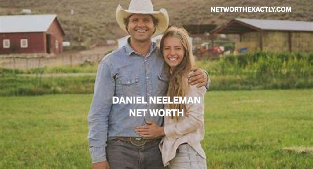 Daniel Neeleman Net Worth