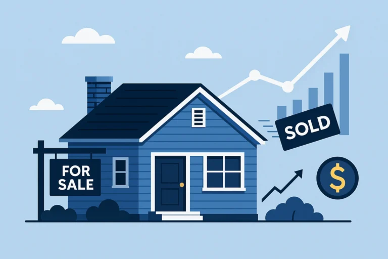 How to Navigate a Fast House Sale in Today’s Real Estate Market