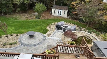 Top 7 Hardscaping Contractors in New Jersey