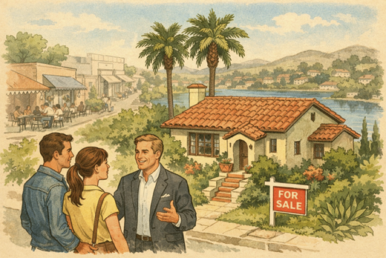 Tips for Buying Your First Home in Silver Lake, Los Angeles